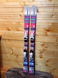 LYŽE ELAN SKY 120CM